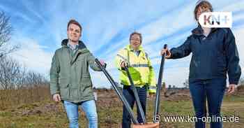 Wie ein Wohngebiet in Schleswig-Holstein mit kalter Nahwärme geheizt werden soll