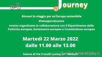 I giovani in viaggio per un’Europa sostenibile: appuntamento a Vercelli - NovaraToday