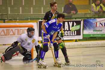 Engas Hockey Vercelli battuto da Follonica per 1-3 - InfoVercelli24.it