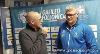 Hockey, torna il campionato per il Galileo Follonica che sfida il Vercelli. Sergio Silva: “Altra partita tosta” - Grosseto Sport