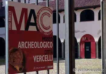 "In volo con gli dei", Venere al MAC - Prima Vercelli