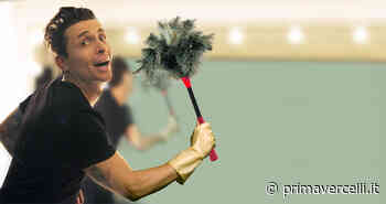 Il 16 maggio Angelo Pintus sarà al Teatro Civico di Vercelli - Prima Vercelli