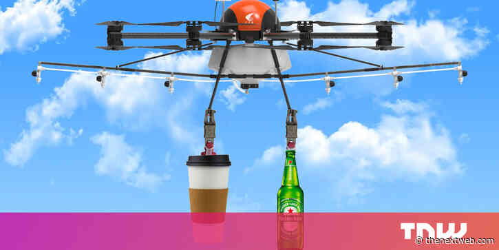 It’s 2022: Where are the drone deliveries we were promised?