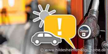 Das wird heute in Hildesheim wichtig: Sprit sparen, Olympiacamp, Bahnanschluss - www.hildesheimer-allgemeine.de