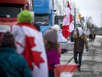 Adam: We need to know why Ottawa's city leaders failed so badly during the trucker occupation
