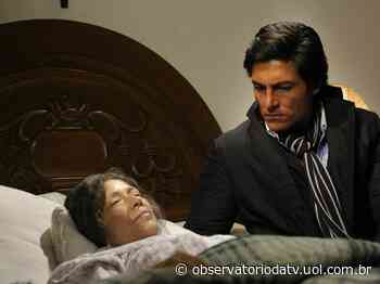 Amanhã é Para Sempre: Eduardo lêr carta secreta de Soledade - Observatório da TV