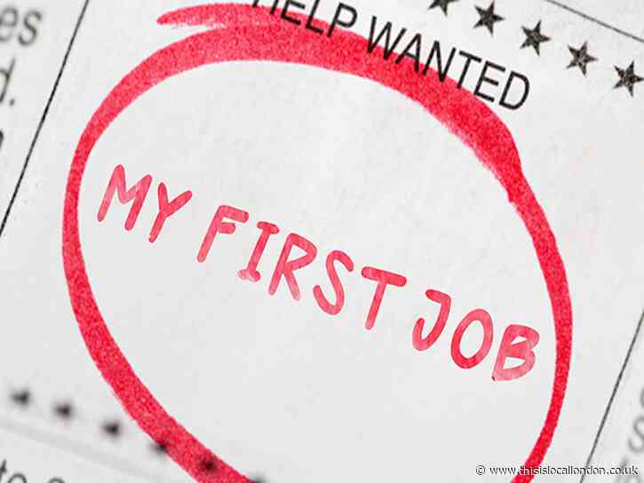 The Significance of Your First Job, Evie Allen-Jones, Esher College