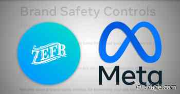 Meta picks Zefr as first news feed brand safety measurement partner