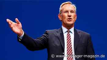 Allianz: Michael Diekmann kippt die Altersgrenze – aber nur für sich