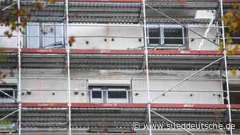 Bau - Potsdam - Immer weniger Baugenehmigungen in Berlin - Wirtschaft - SZ.de - Süddeutsche Zeitung - SZ.de