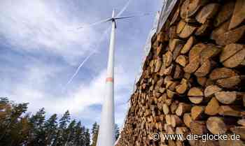 Land will Bau von Windrädern im Wald erleichtern - Die Glocke