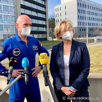 Mond-Trainingsanlage: Bau in Köln soll bald beginnen - Radio Köln