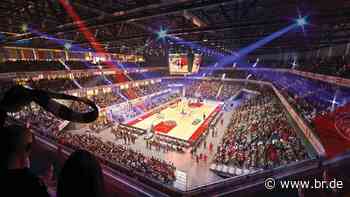 Rohstoff-Krise verzögert Bau der Multifunktions-Arena Würzburg - br.de
