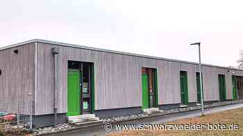 Schock in Zimmern - Kostenexplosion – Kindergarten-Bau muss verschoben werden - Schwarzwälder Bote