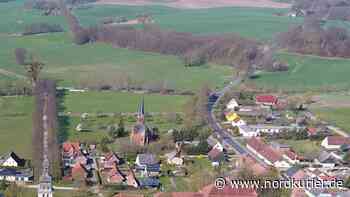 Malchin bringt Baupläne rund um zwei Dorfkirchen auf den Weg - Nordkurier