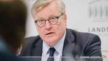 Bau: LNG-Terminals: Niedersachsen setzt auf Finanzhilfe vom Bund - STERN.de