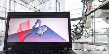 Wo Bau-Roboter sich nützlich machen - ingenieur.de - ingenieur.de