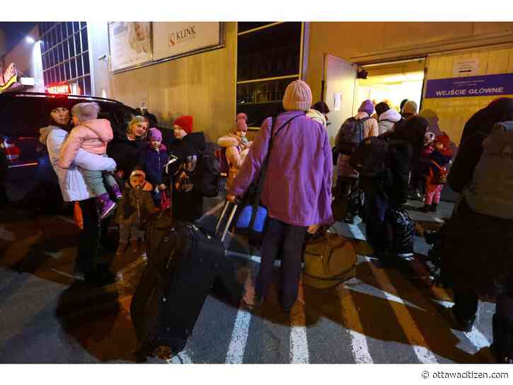 Gregersen: PTSD and refugees — why Canada needs to improve mental health treatment