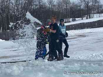 Slush pit! - Leduc Representative