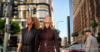 ‘Star Trek: Picard’ Recap: Back to the Past