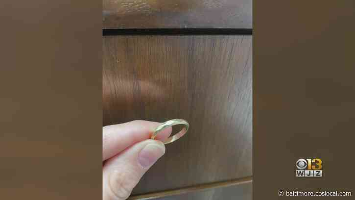 Lost & Found: World War II-Era Ring Found At Maryland Science Center