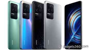 Redmi K50 Pro, Redmi K50 With Liquid Cooling, 120Hz Displays Launched: Price, Specifications