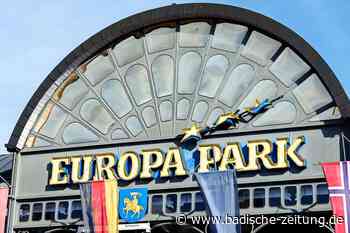 Der Europa-Park in Rust plant den Bau einer neuen Achterbahn – Bürgerbeteiligung am Montagabend - Rust - Badische Zeitung