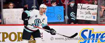 Mark Giordano en attente