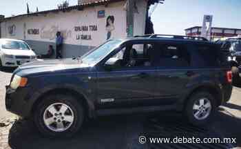 Lagos de Moreno, Jalisco, es el municipio en donde hay más autos con placas falsas - Debate