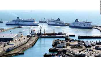 UK shipping company fires 800 seafarers, causing port chaos