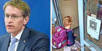 Nach Bund-Länder-Treffen: Ministerpräsident Daniel Günther äußert sich zu den Ergebnissen