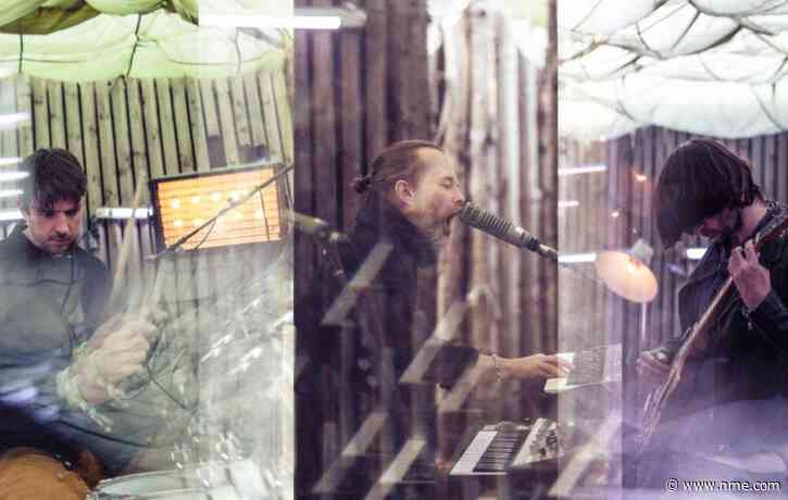 Radiohead side project The Smile share new track, ‘Skrting On The Surface’