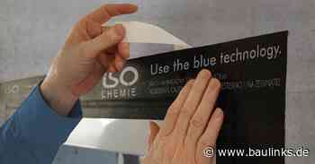 Neue Versionen der Abdichtungsfolien ISO-Connect INSIDE und OUTSIDE