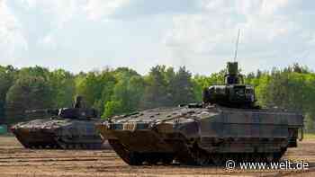 Goldene Rüstungs-Ära – Rheinmetall ist der große Profiteur der militärischen Zäsur