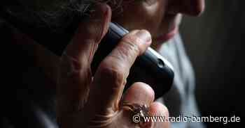Schockanrufer schlagen im Raum Bamberg zu
