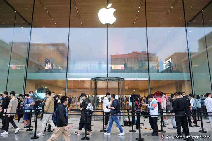 Apple leads the 5G transition, reports claim