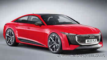 Audi TT to be axed in 2023 for 'emotional', electric replacement