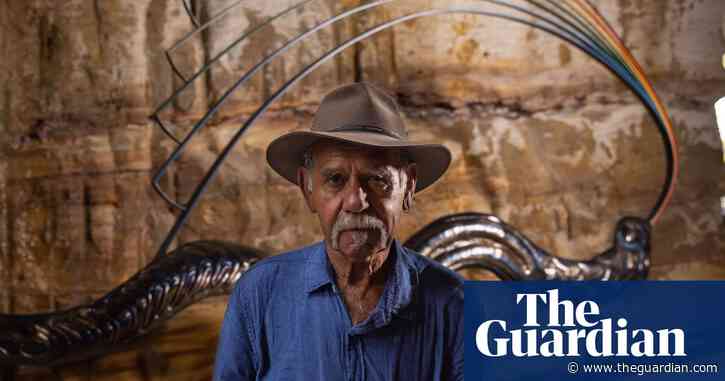 Badger Bates: ‘I feel like I’m very lucky, even though I’m no millionaire’