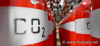 CO2-Emissionsrechte: Kräftige Korrektur