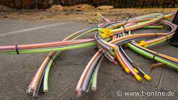 Highspeed-Internet: Mehr Tempo beim Glasfaser-Ausbau