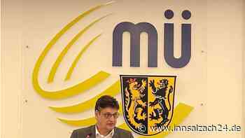 Neues Logo und bessere Homepage – Landkreis Mühldorf will „optisch frischer“ auftreten