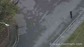 2 Men Hospitalized After Double Shooting in Homestead