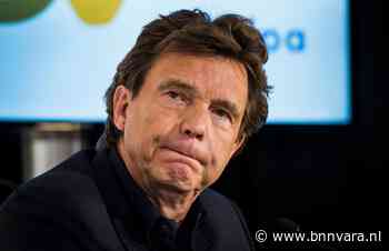 John de Mol 'snapte niet waarom vrouwen boos zijn' - Joop - BNNVARA