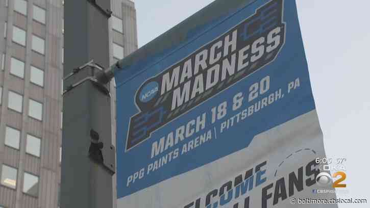 Pittsburgh Set To Experience Economic Boost From NCAA Tournament
