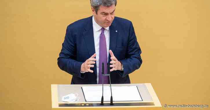 Söder: Beim Thema Flüchtlinge «einen Schritt weiter»