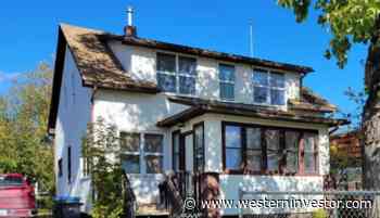 Dawson Creek real estate on fire as 2022 begins - Western Investor