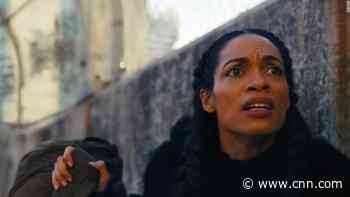 'DMZ' casts Rosario Dawson in a dreary family drama against the backdrop of civil war - CNN