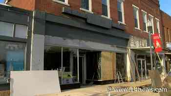 Dawson Springs church adapts to area needs three months after tornadoes - 14 News WFIE Evansville