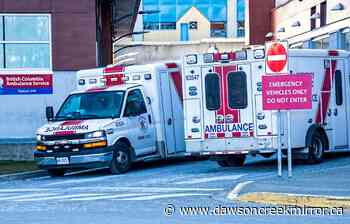 BC COVID-19 update March 16: 8 deaths, hospitalizations down - Dawson Creek Mirror