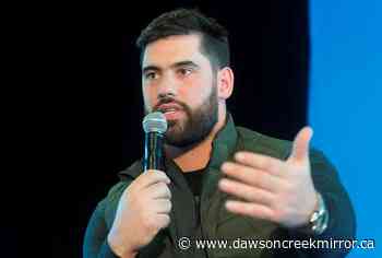 Veteran Canadian offensive lineman Duvernay-Tardif hits NFL free-agent market - Dawson Creek Mirror
